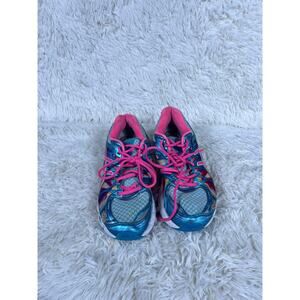 ASICS Gel Nimbus 16 Shoes Womens Size 7.5 Running Athletic Sneakers T485Q